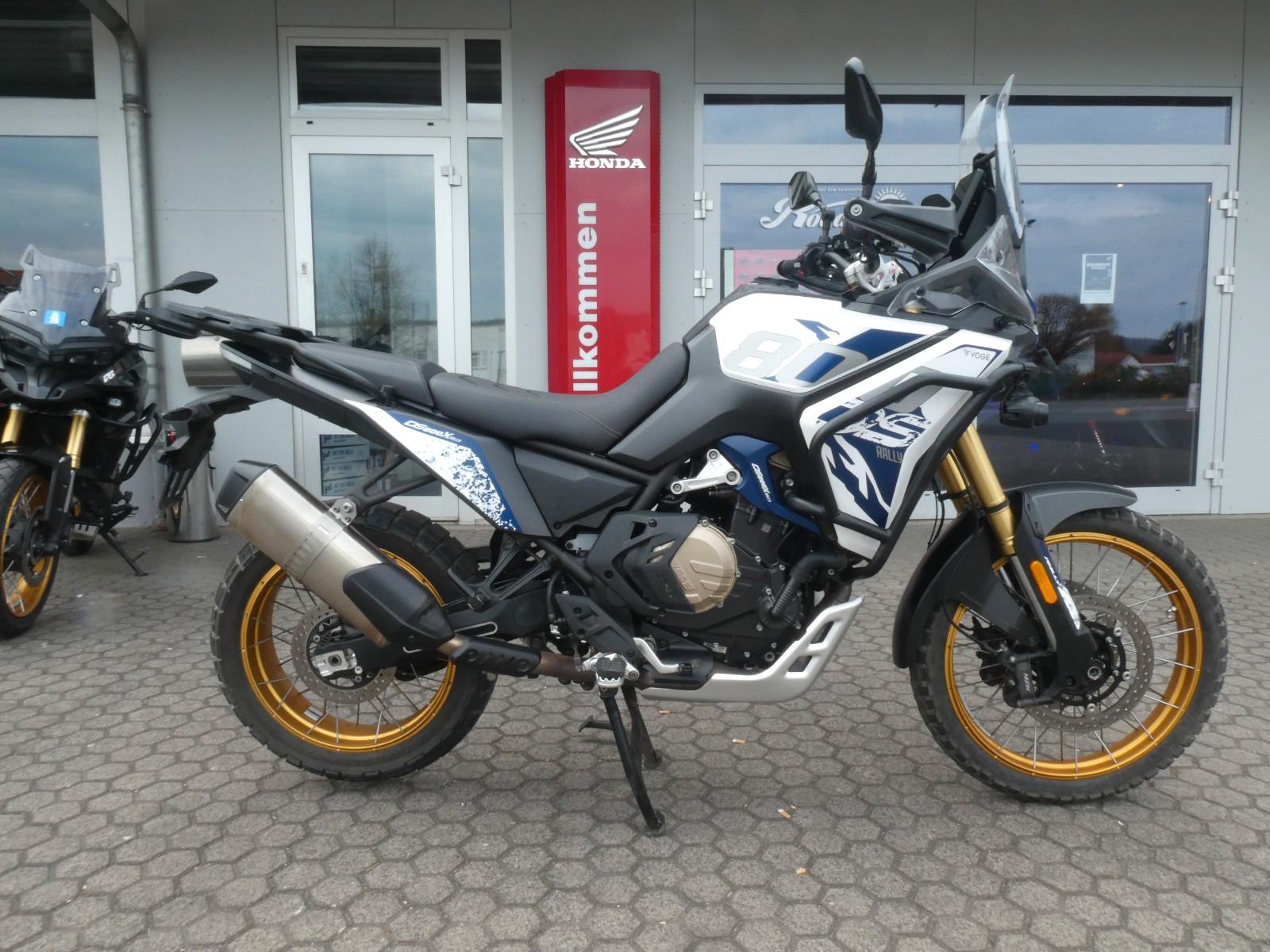 VOGE DS800X Rally