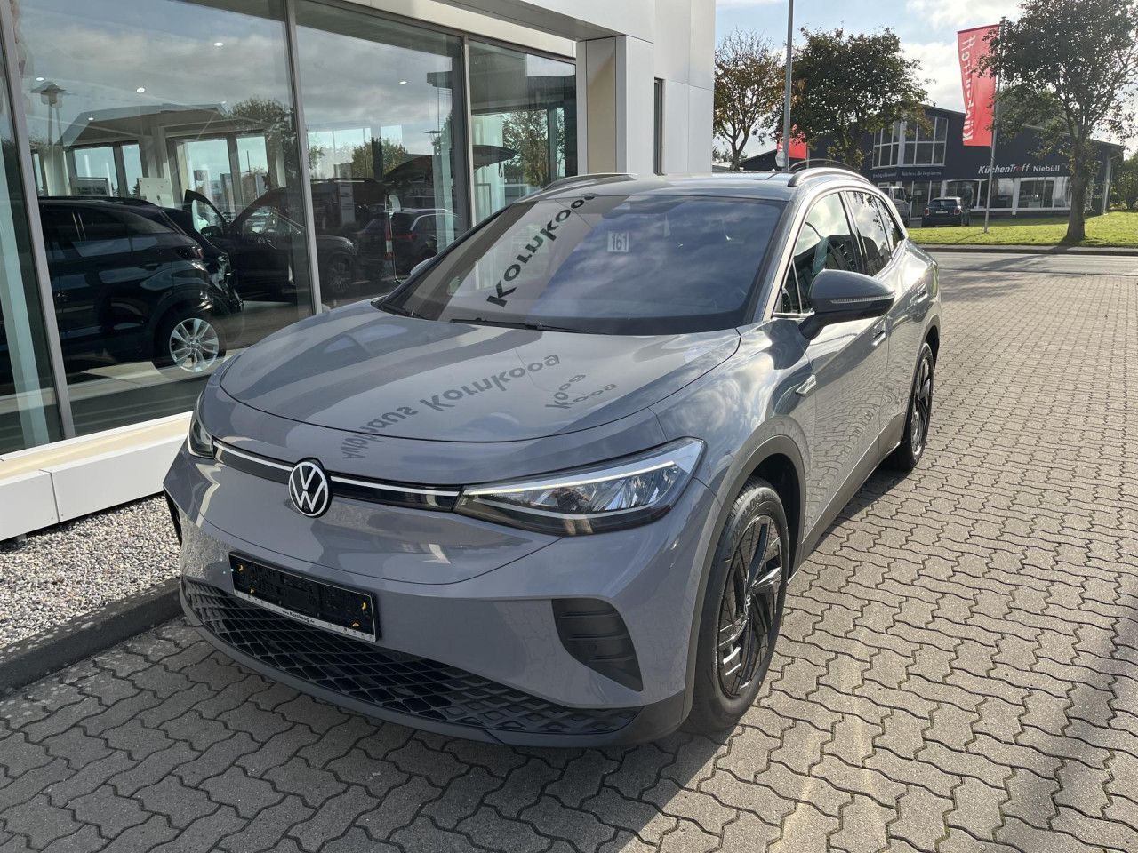 Volkswagen ID.4 Pro Performance 77kWh LED NAVI APP ACC KAM imagem 2