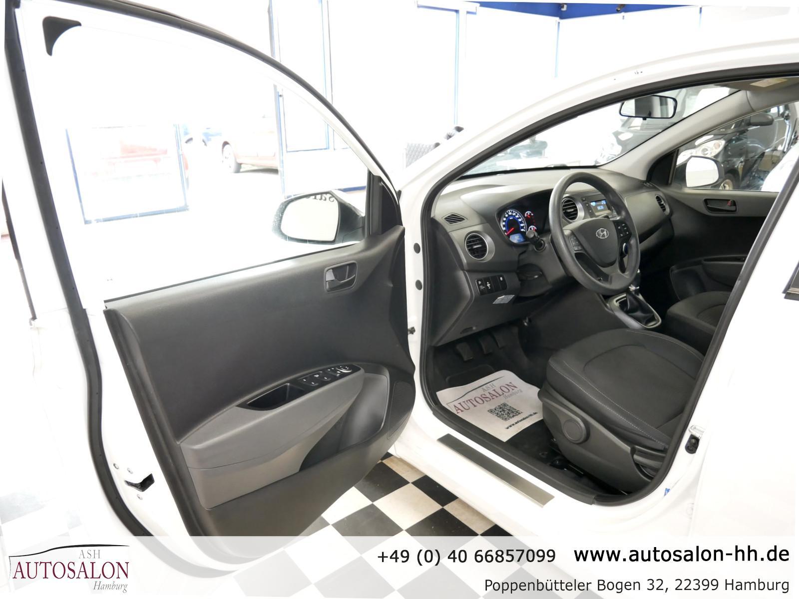 Hyundai i10 Comfort*1Vorb*MFL*Klima*Ganzjahrsreifen 2024