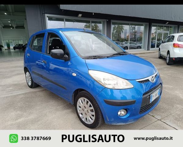 Hyundai HYUNDAI i10 1.1 12V BlueDrive GPL