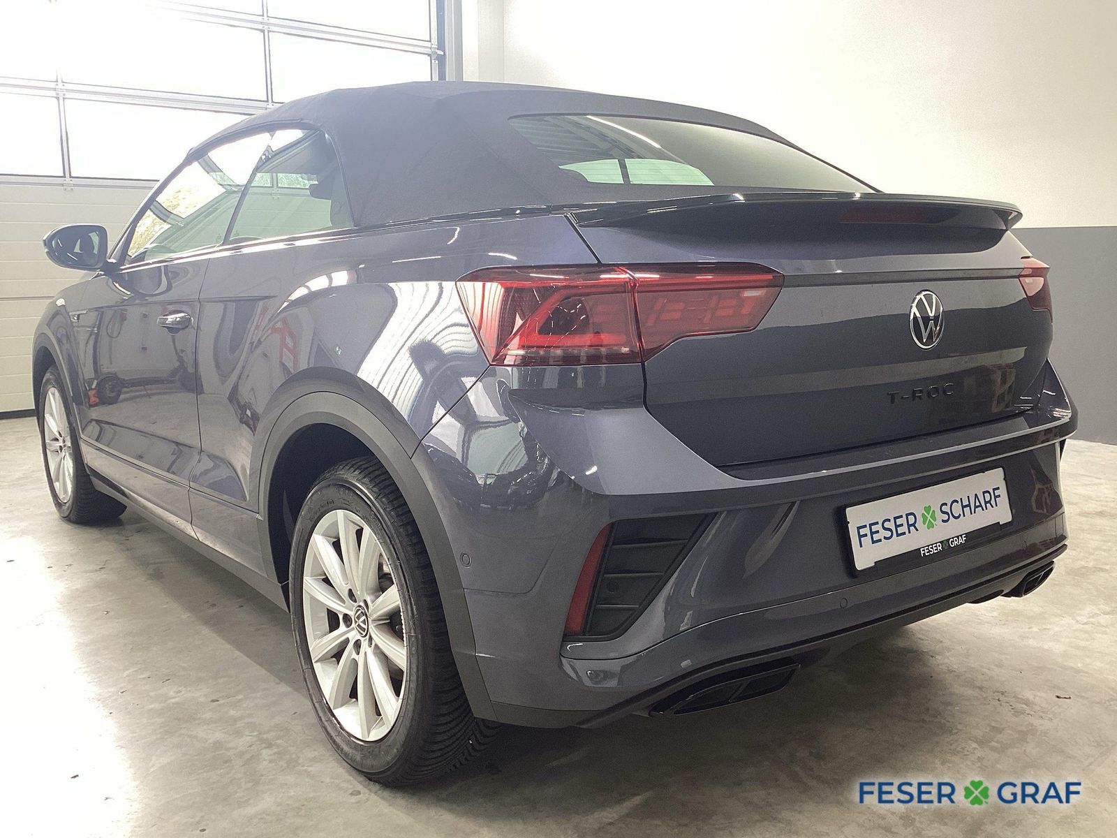 Volkswagen T-Roc - Bild 7