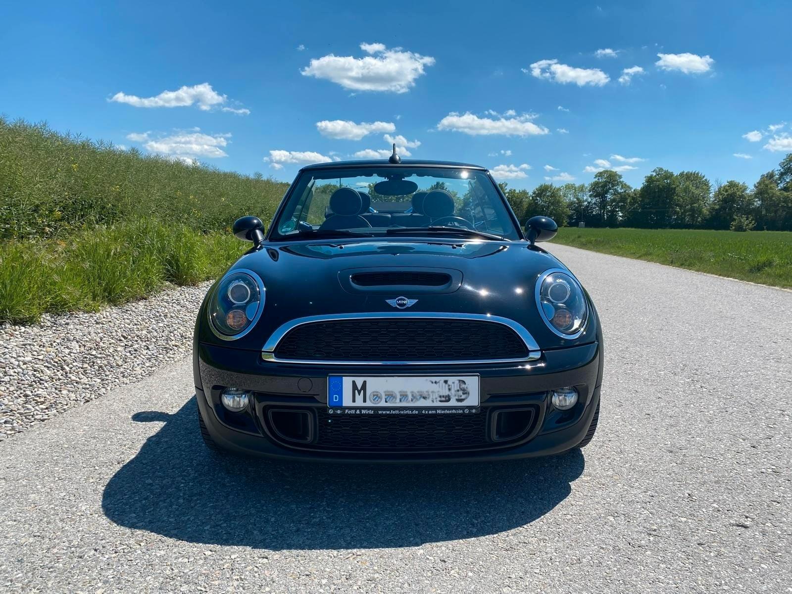 MINI Cooper S Navi 8-fach Xenon Service 