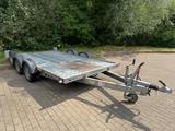 Brian James A4 Transporter  2,0t - Brian James LKWs
