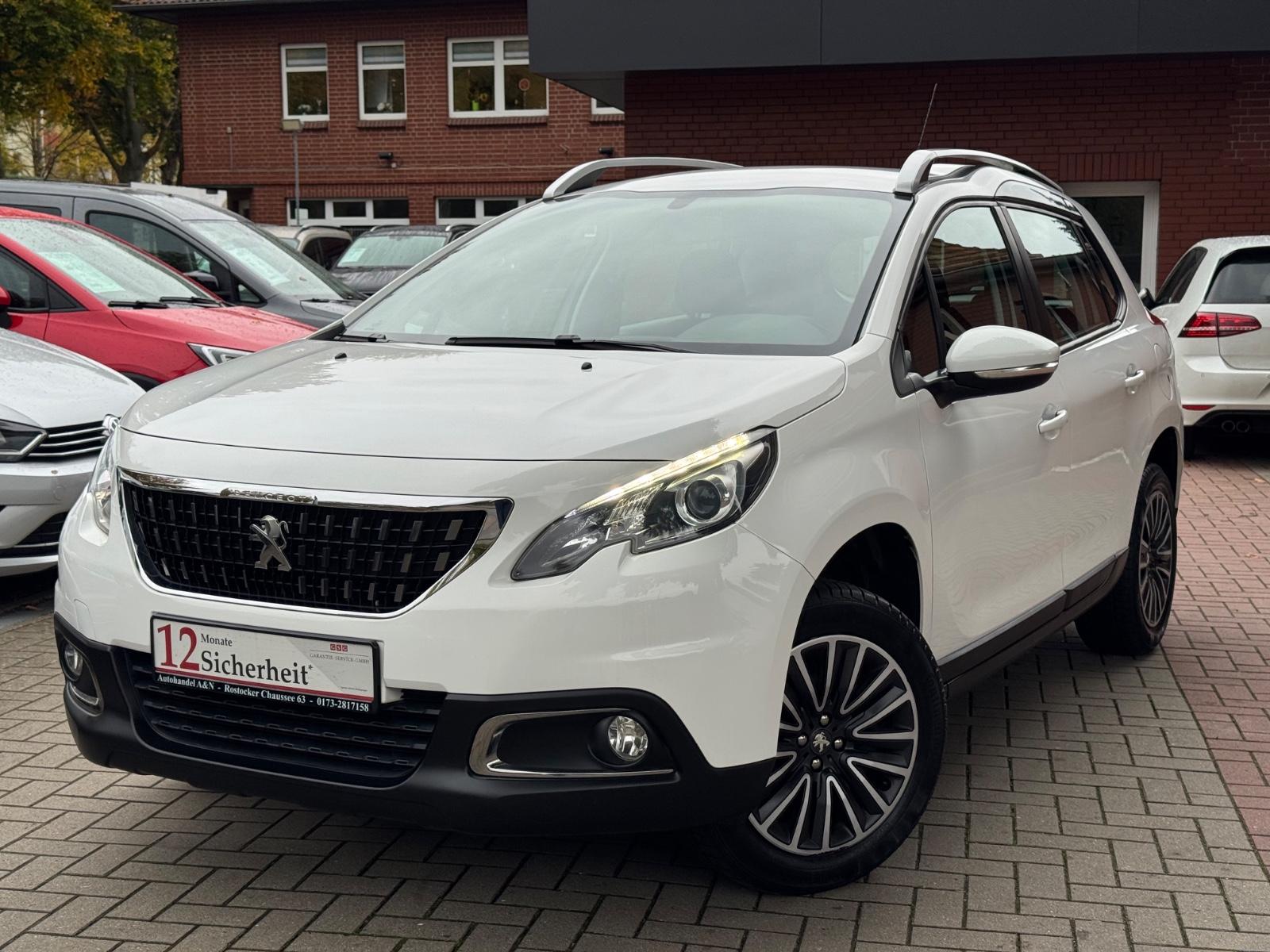 Peugeot 2008 Active *TÜV NEU*