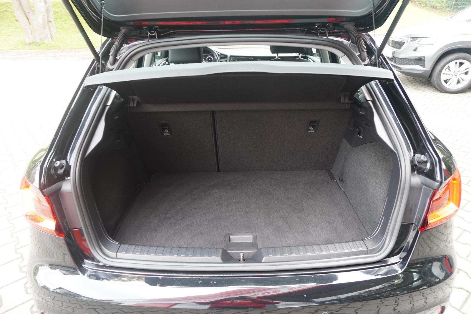 Audi A1 1.0 TFSI advanced LED Navi Sitzheizung Klima