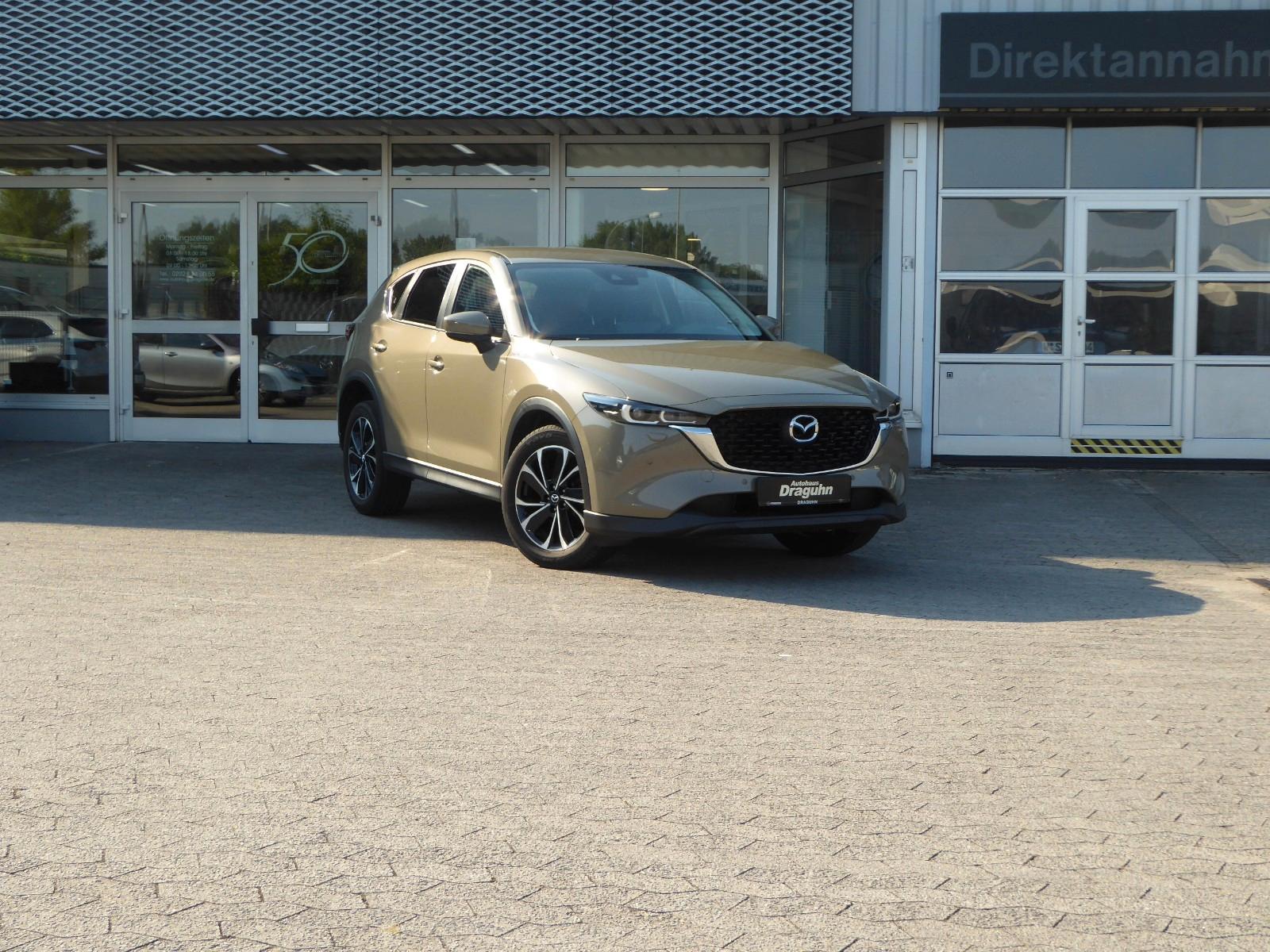 Mazda CX-5 G194 FWD AT Ad'vantage