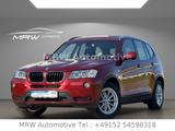 BMW X3 xDrive 20 d/XEN/PDC/8FACH/NAVI/AHK/LEDER/PANO - BMW X3: F