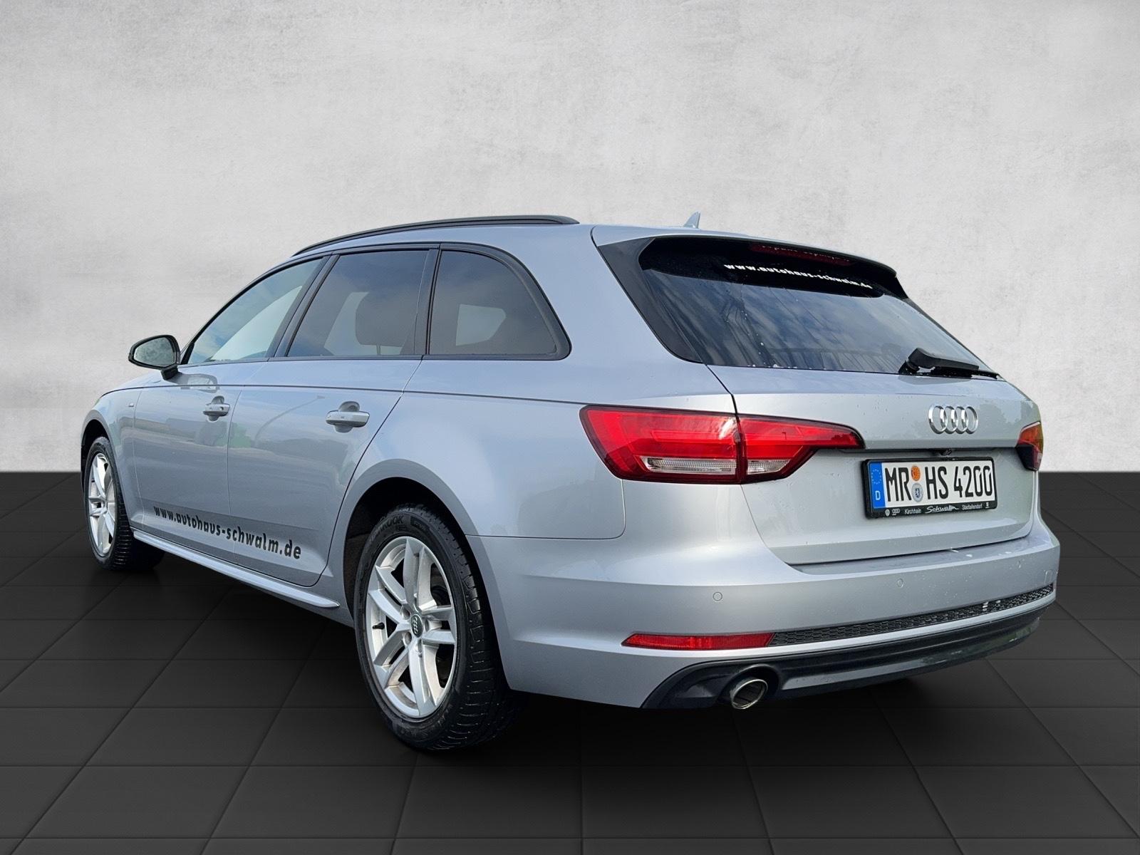 Audi A4 Avant 2.0 TDI sport *S-line* LED/Kamera/Navi