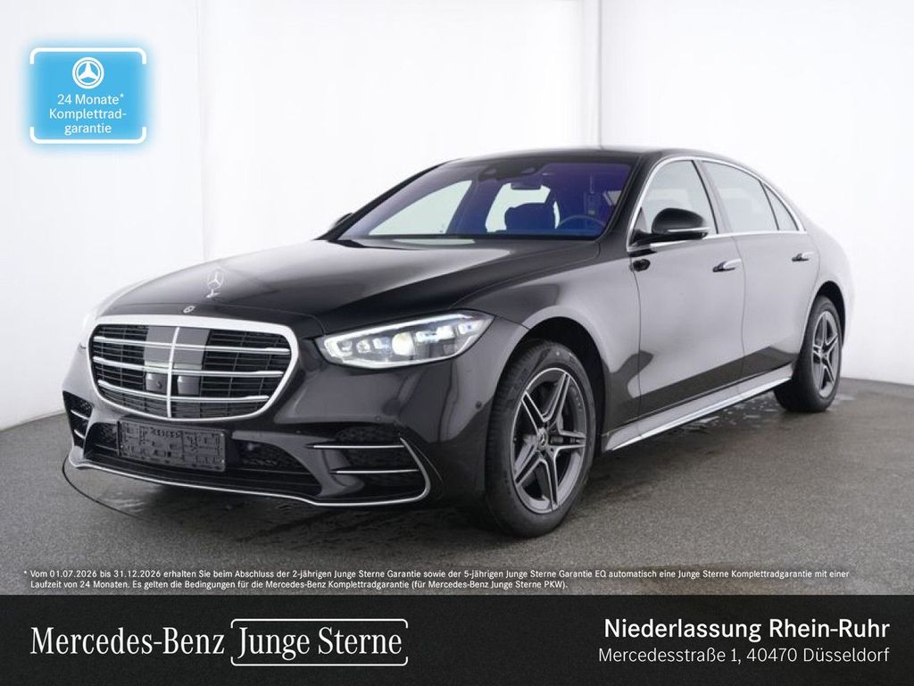 Image of Mercedes-Benz S 350