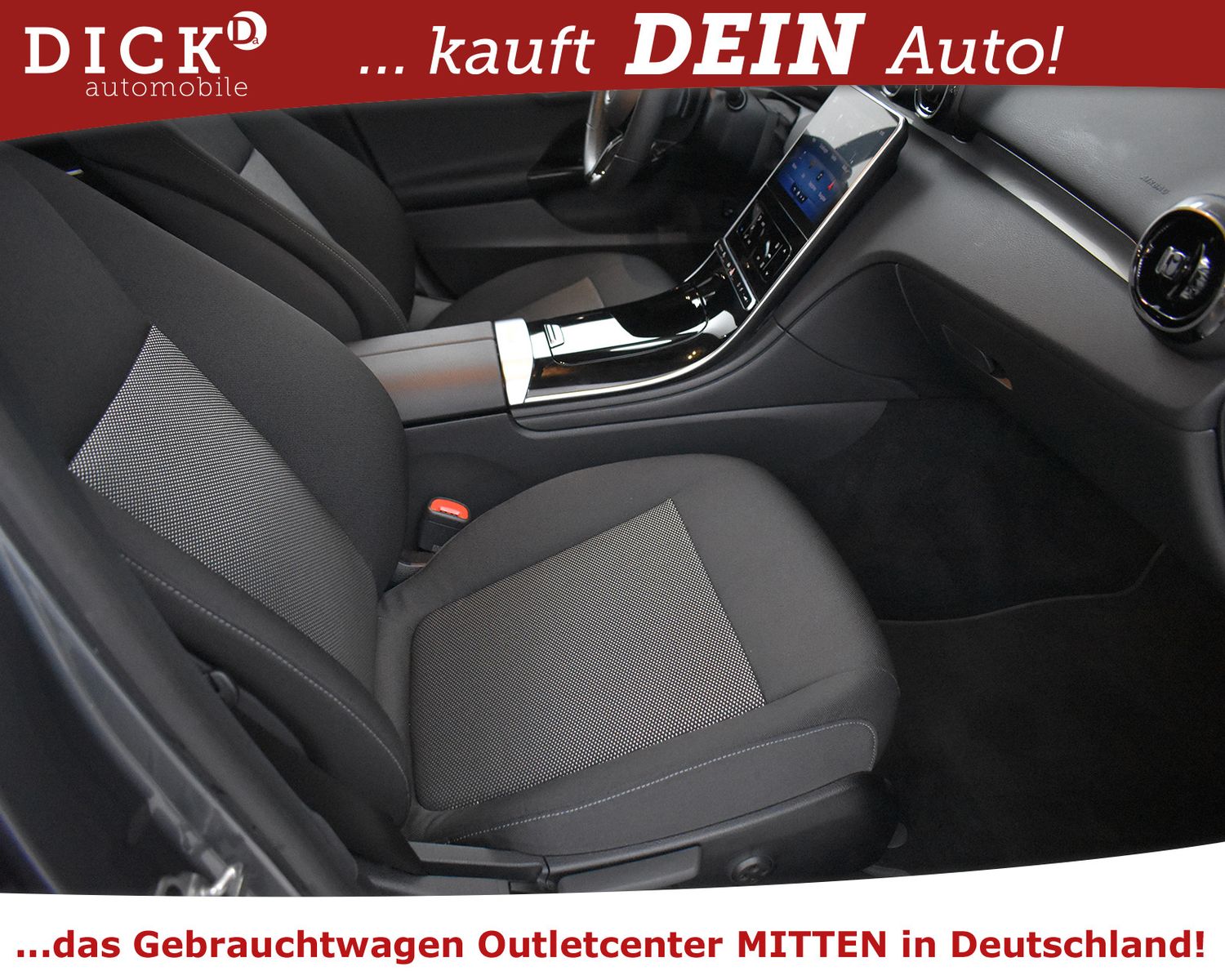 MERCEDES-BENZ C220d T 9G >NAVI+LED+ACC+KAMERA+ADVENC+SHZ+VIRTU - Image 12