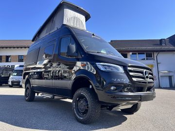HYMER  ERIBA  HYMERCAR Grand Canyon S 600 4x4 Winter Premium AHK 2.8T