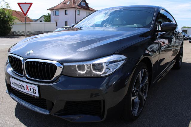 BMW 630d GT *M-PAKET*LED*KAMERA*TÜV NEU*20"-ALU*