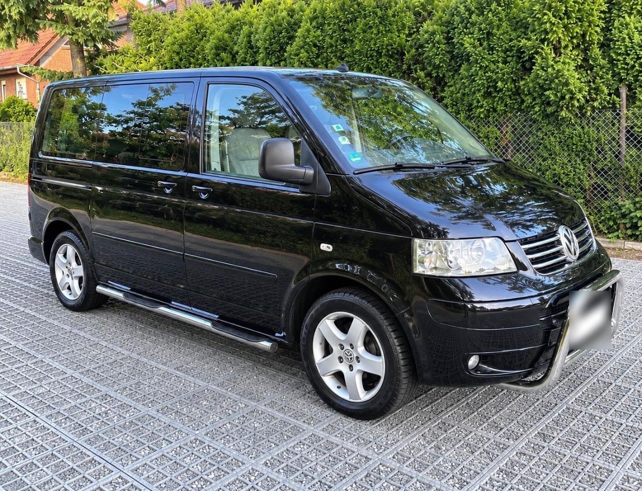 Volkswagen T5 Multivan