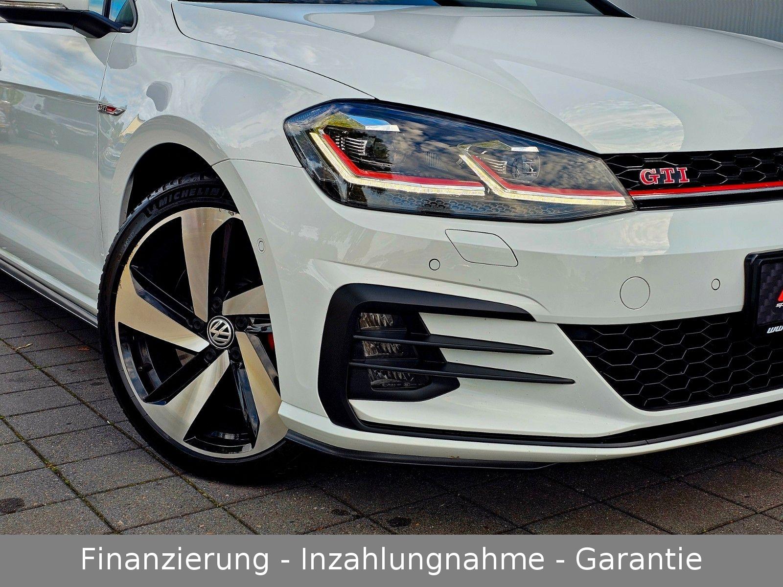 Volkswagen Golf VII Lim. GTI Performance Navi aus 2. Hand!!