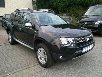 Dacia Duster I Prestige 4x2 TCe 125 Erste Hand