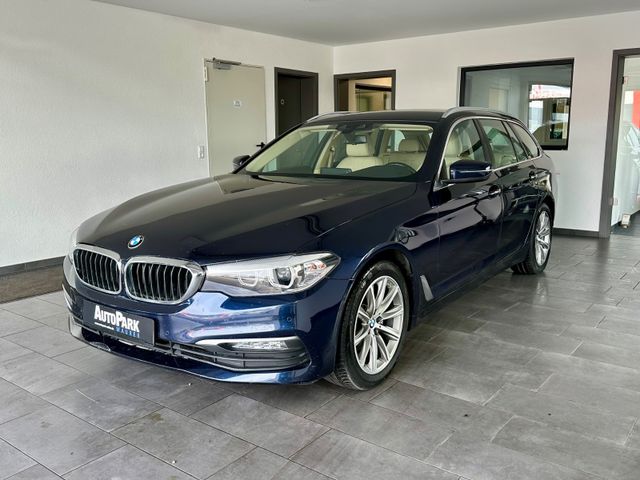 BMW 520 d Touring*Leder*LED*PDC*HU Neu