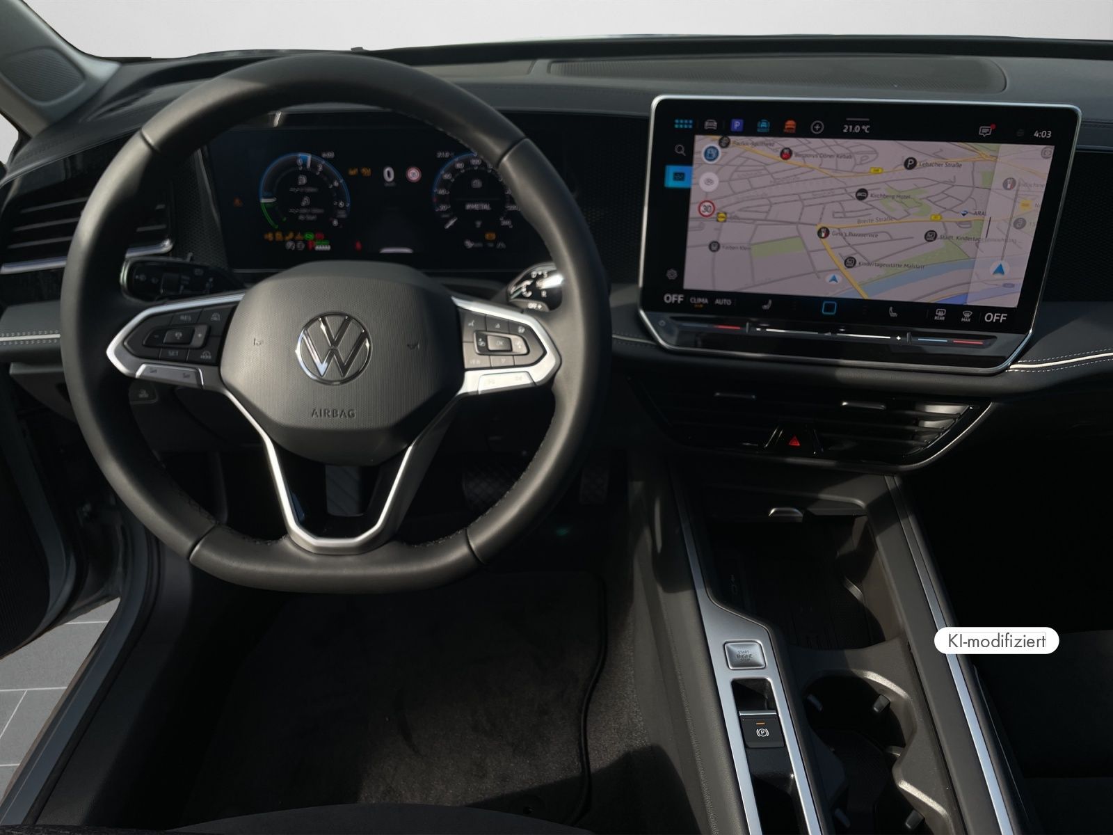 Volkswagen Passat Business 1,5l eHybrid 150 PS/115 PS DSG6 imagem 3