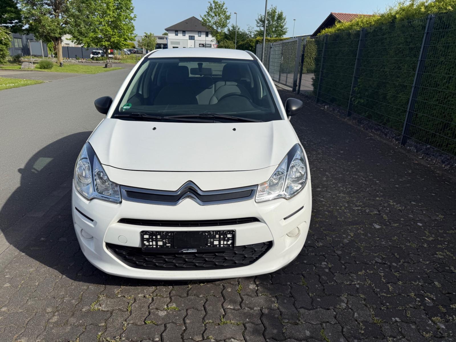 Citroën C3 Attraction