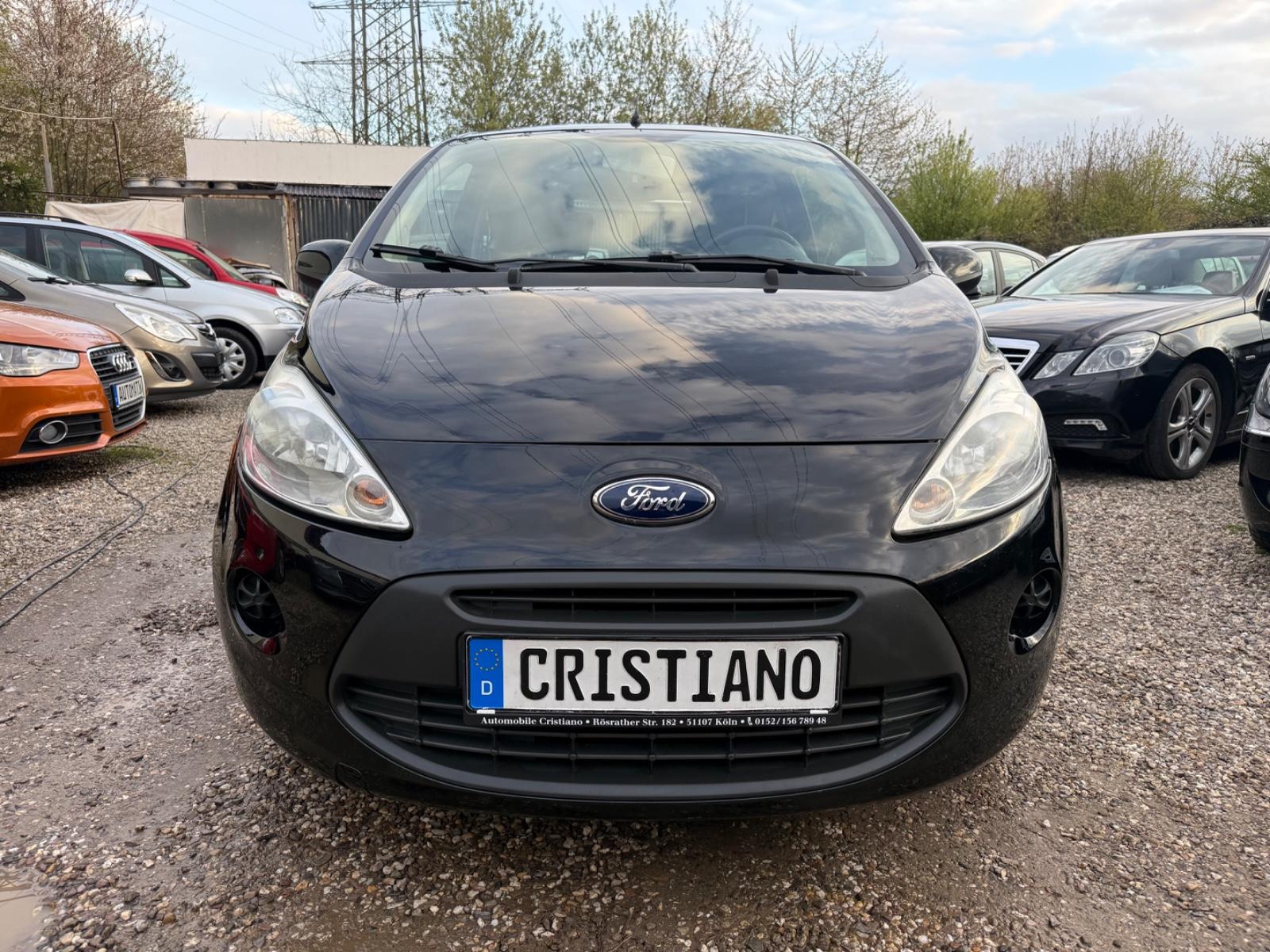 Ford Ka Trend NEU TÜV