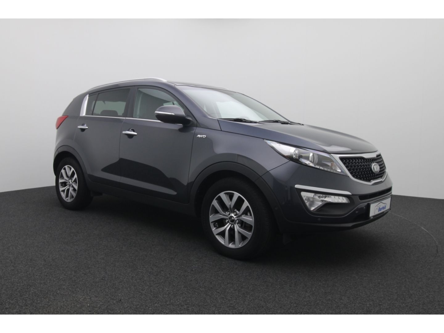 Fahrzeugabbildung Kia Sportage 2.0 Dream Team 4WD Kamera SHZ