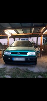 Volkswagen Golf 3 Variant - aus 1995: Kombi