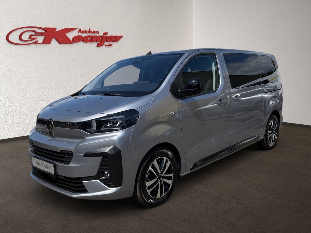 Fahrzeugabbildung Citroën Spacetourer M Diesel 180 Autm. Plus