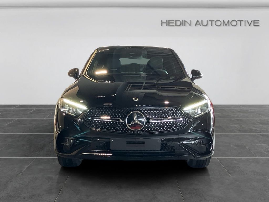 Mercedes-Benz GLC 200 4M Coupé AMG|NIGHT|AHK|DISTR|SHZ|360| foto 9
