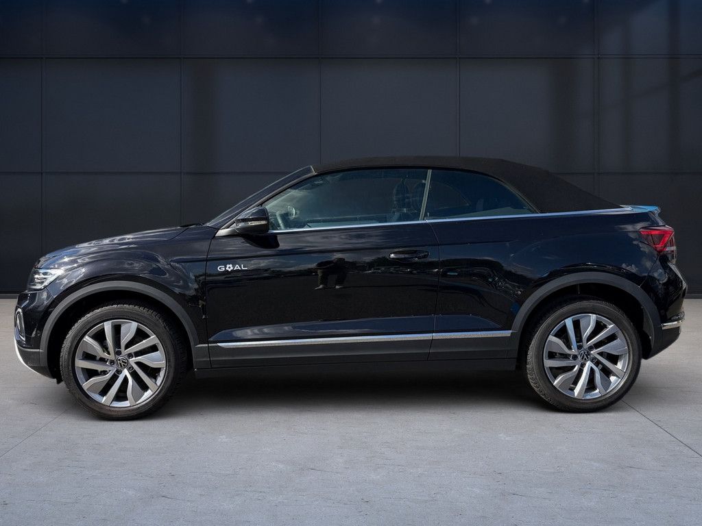 Volkswagen T-Roc Cabriolet 1.5l TSI Goal NAV,2ZonenKlima A foto 3