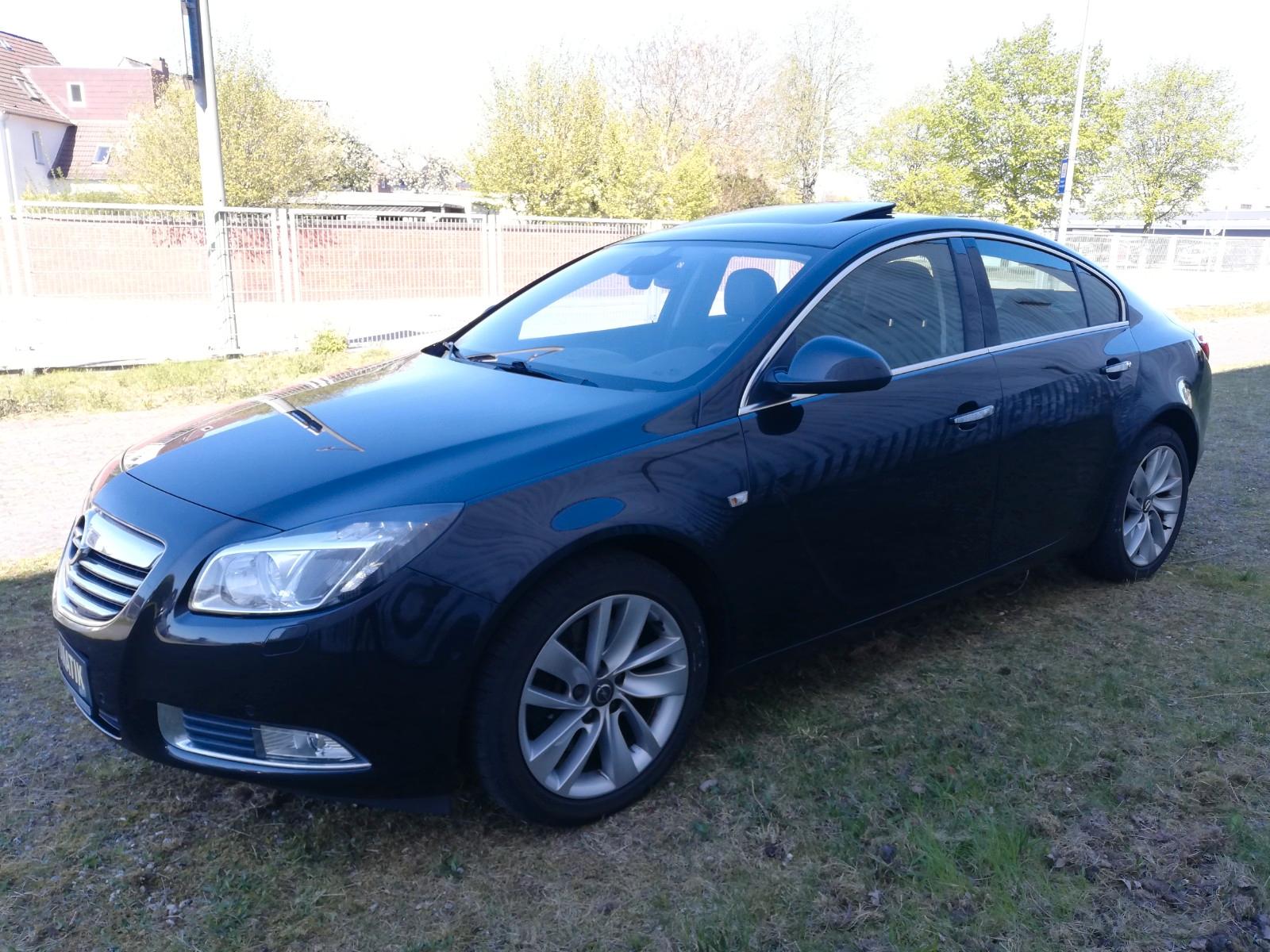 Opel Insignia A Lim. Innovation 4x4