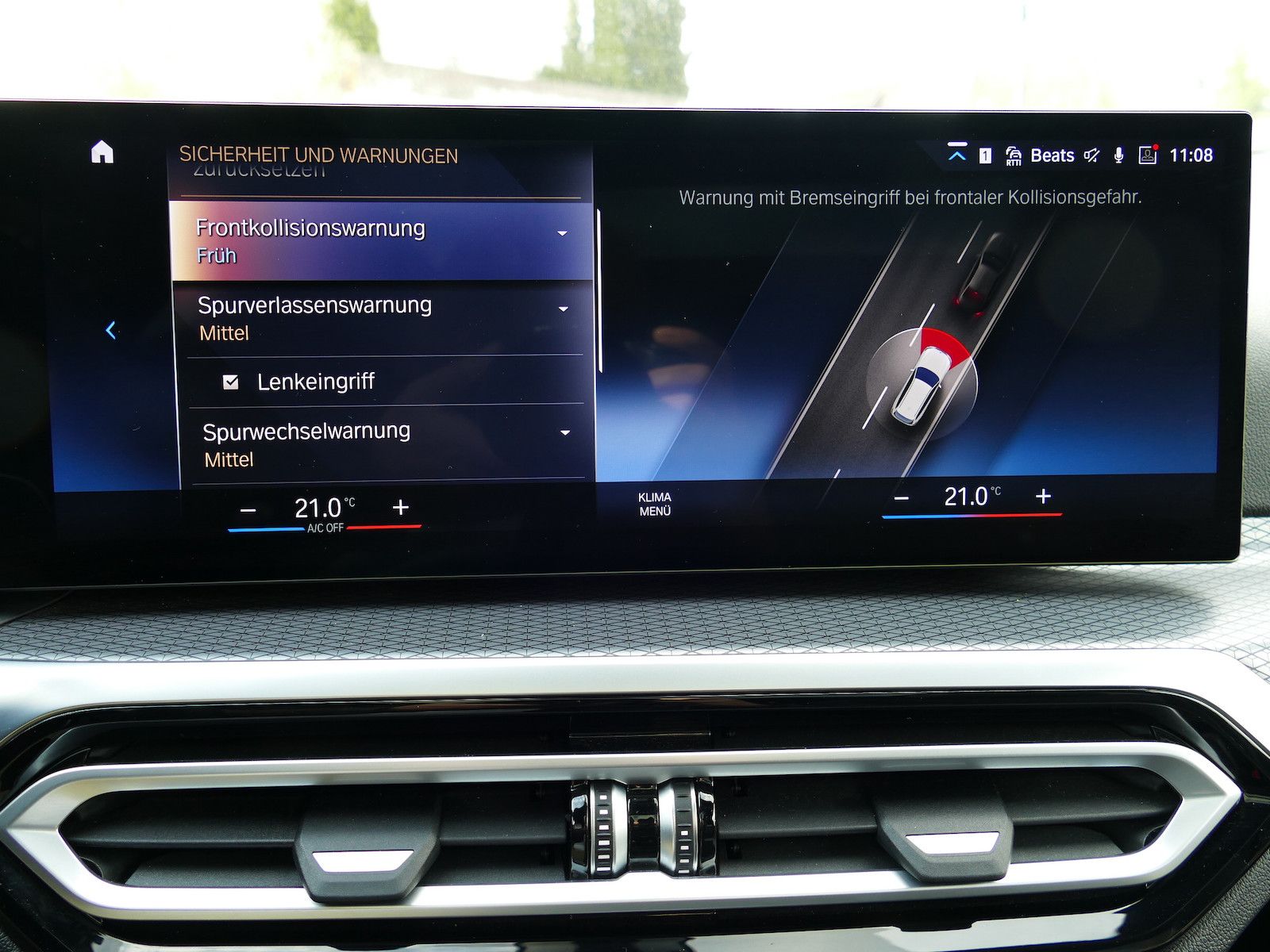 BMW 318i Touring Sport+ M Shadow Sound Driving SAG foto 12
