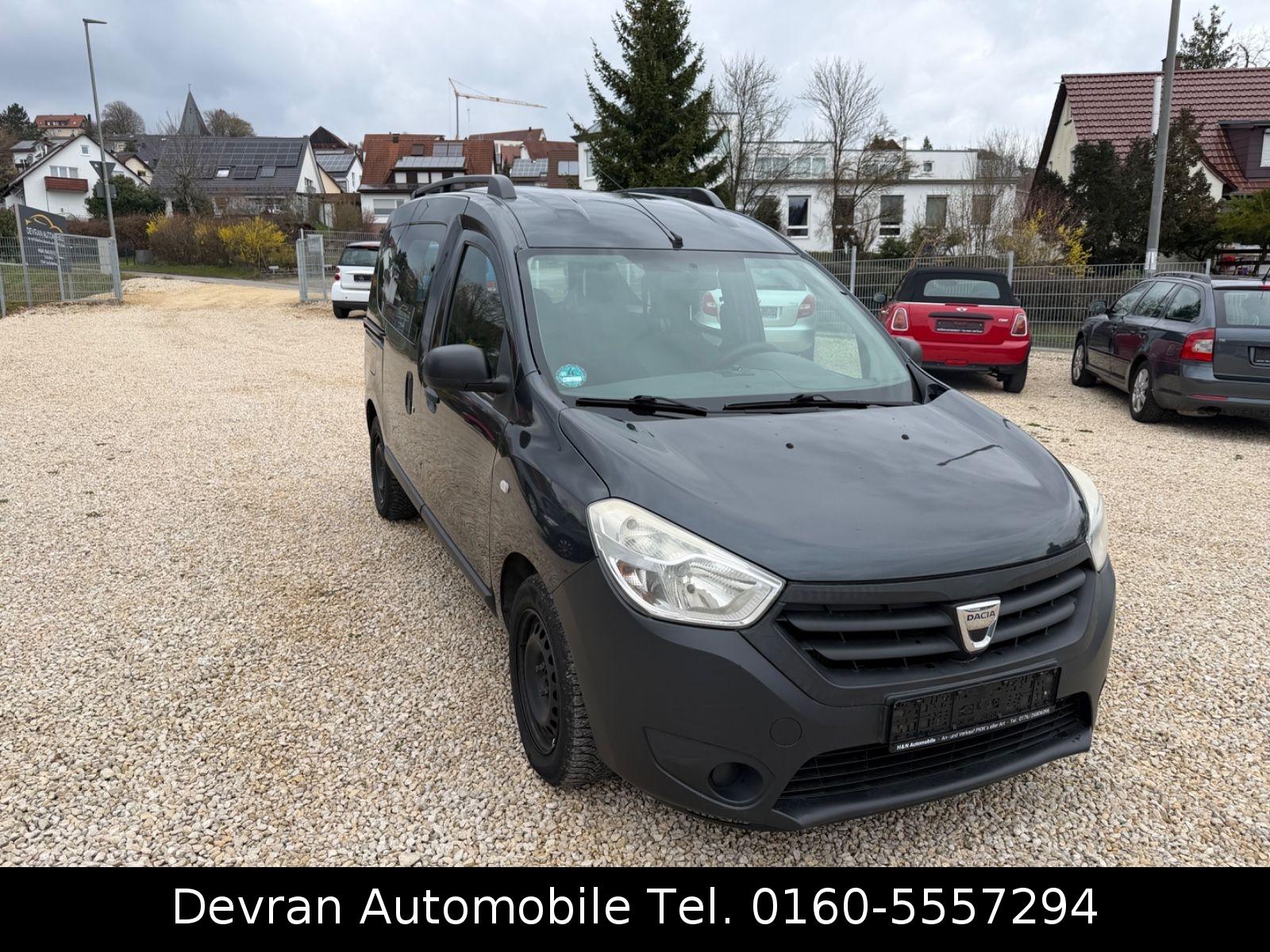 Dacia Dokker Ambiance