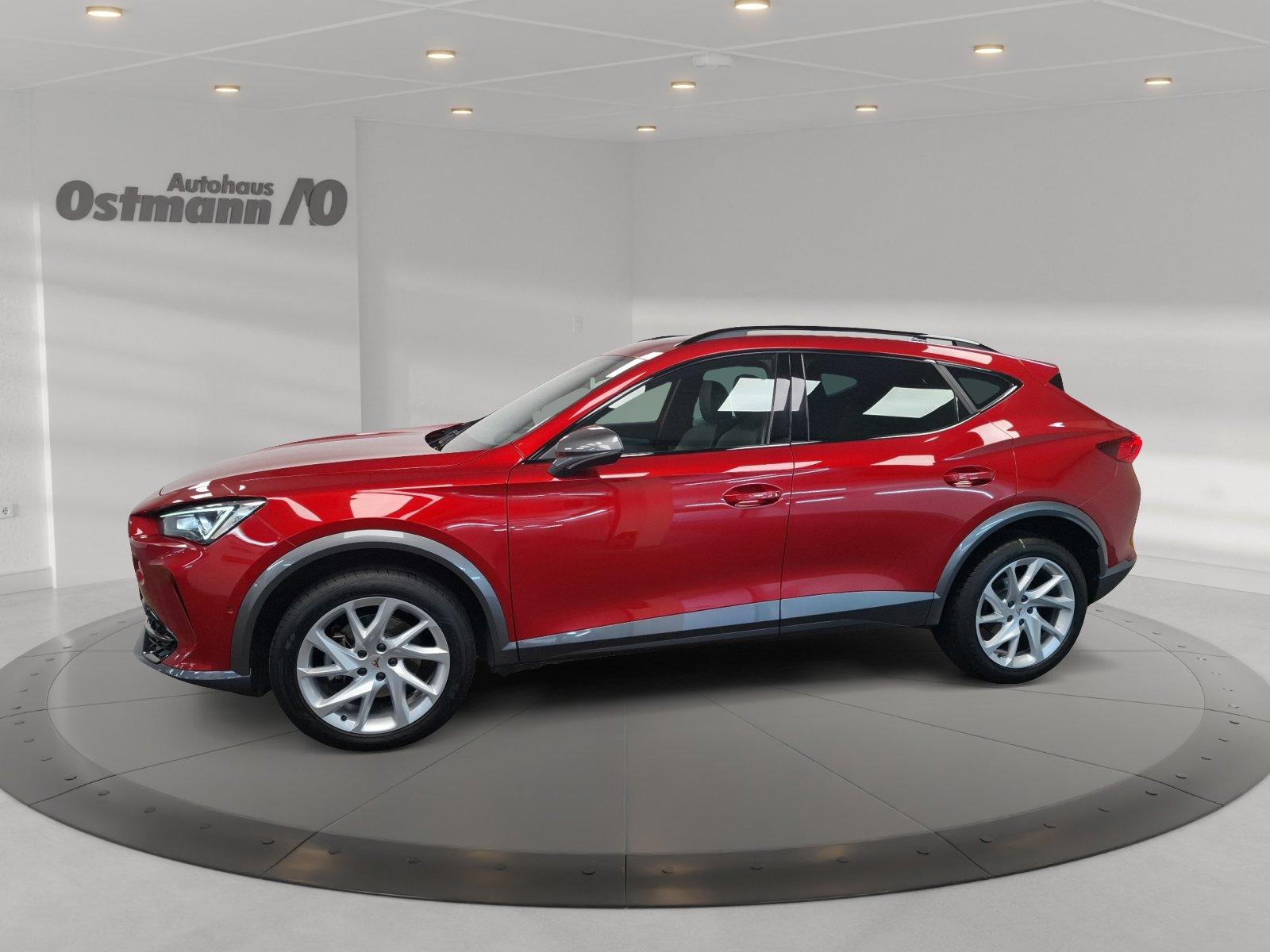 Cupra Formentor 2.0 TDI AHK Pano RFK SHZ PDC KeyLess