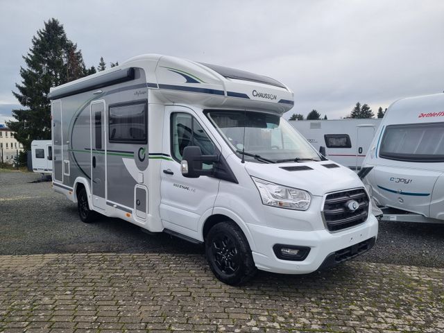 Chausson Teilintegriert Etape Line 660 Modell 2025