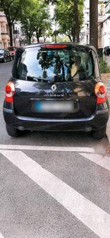 Renault Gute gebrauchte renault Modus zu verkaufen - Renault Modus Gebrauchtwagen in Berlin