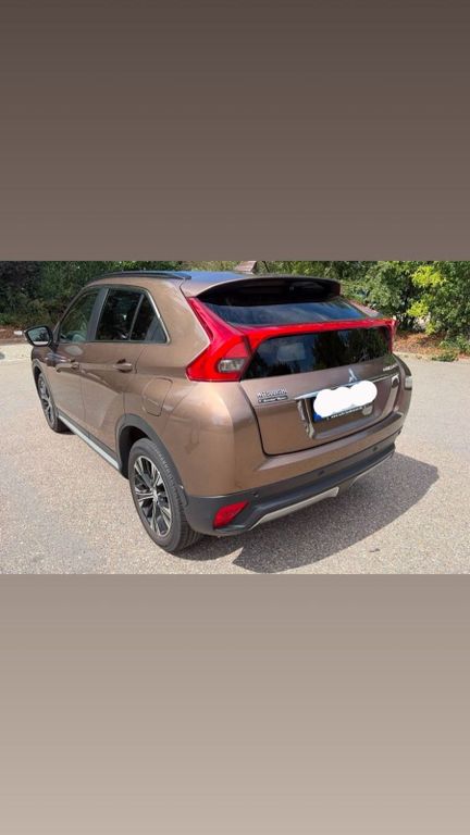 Image of Mitsubishi Eclipse Cross