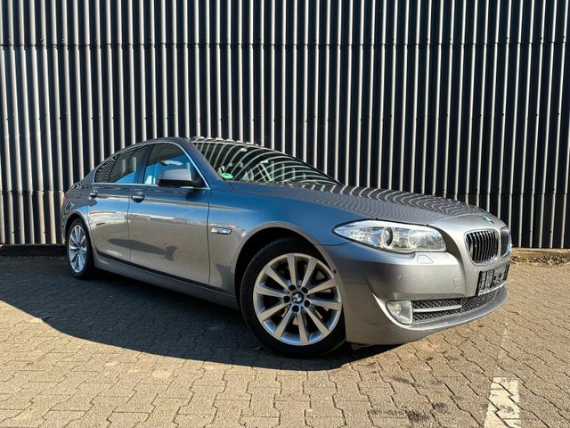 BMW 530 Baureihe 5 Lim. 530 d  Alle Extras