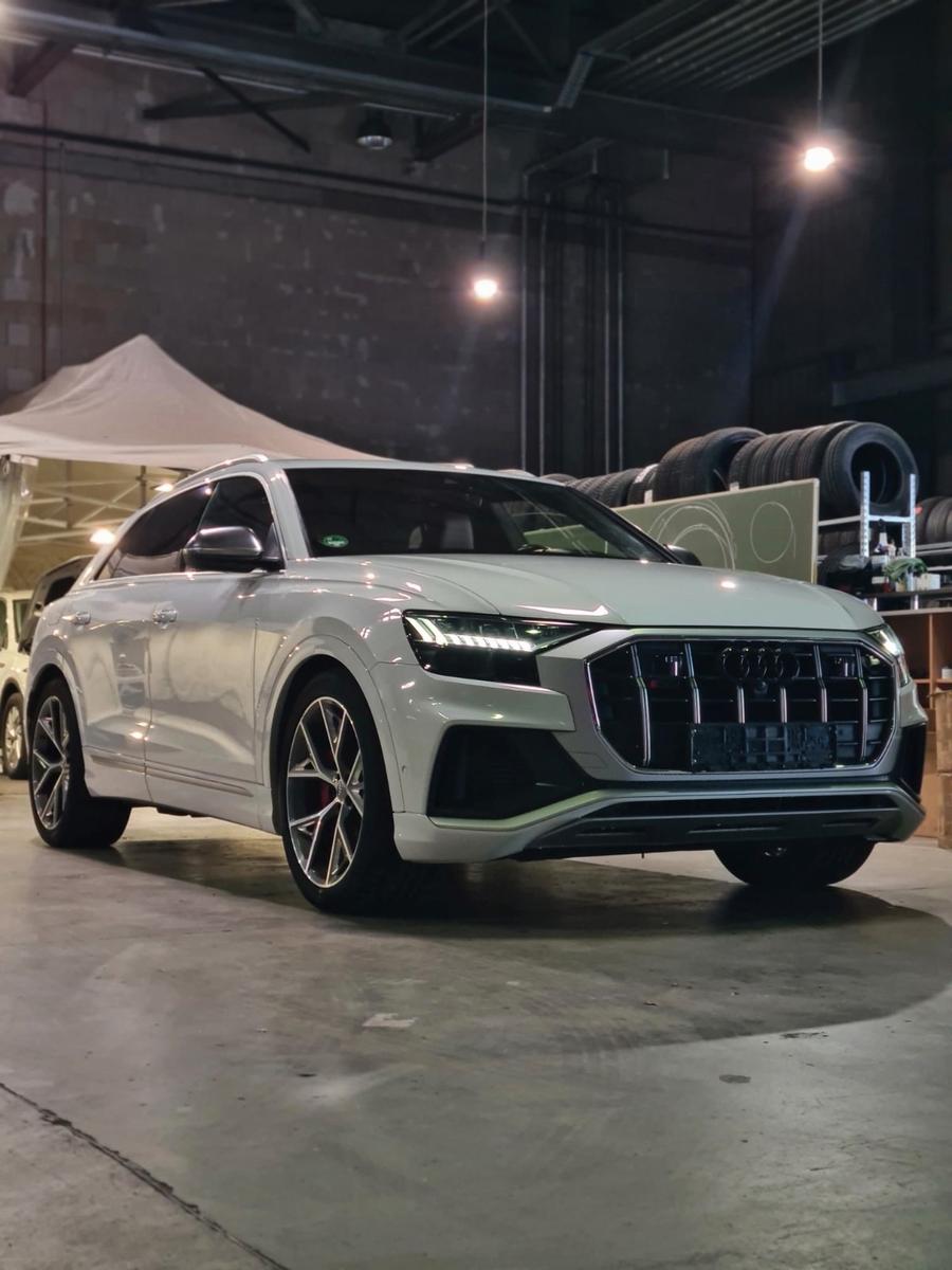 Audi SQ8 4.0 TDI quattro