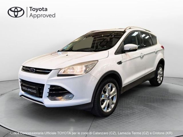 Ford Kuga Kuga 2.0 TDCI 163 CV 4WD Powersh. Tita