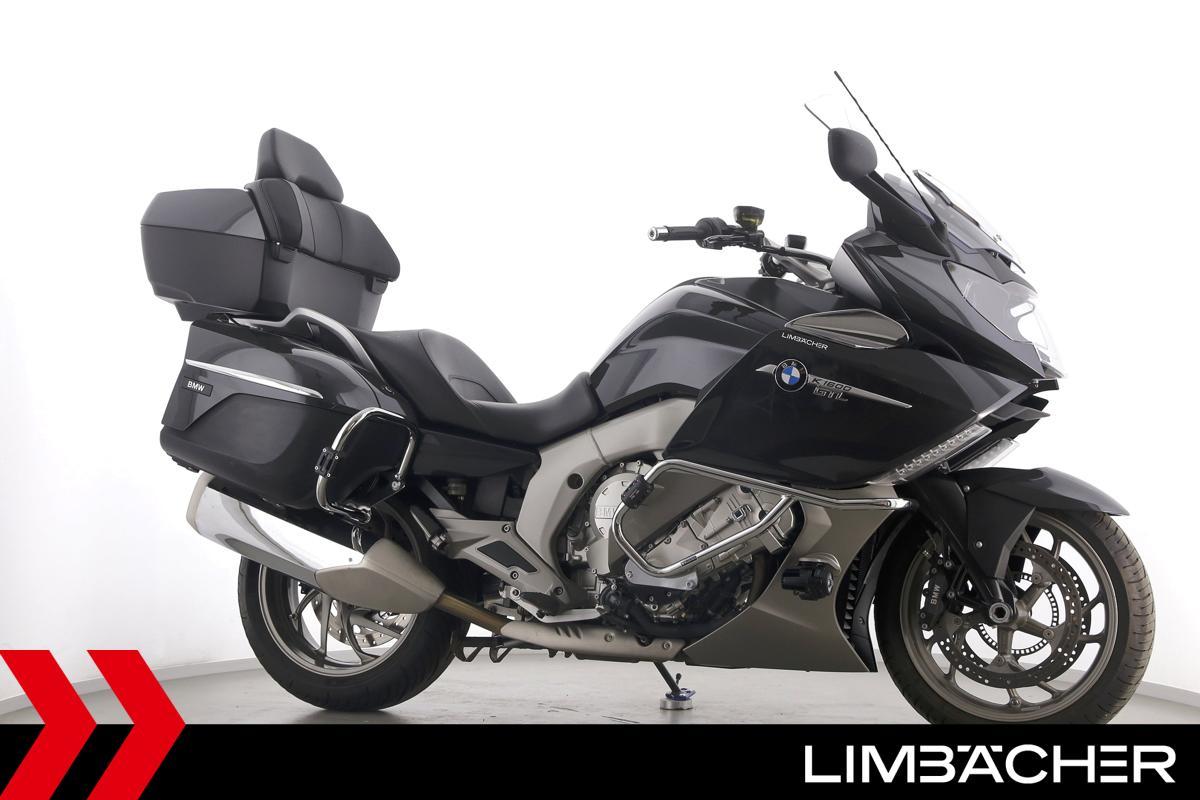 BMW K 1600 GTL - Audio, Griff/Sitzheizung