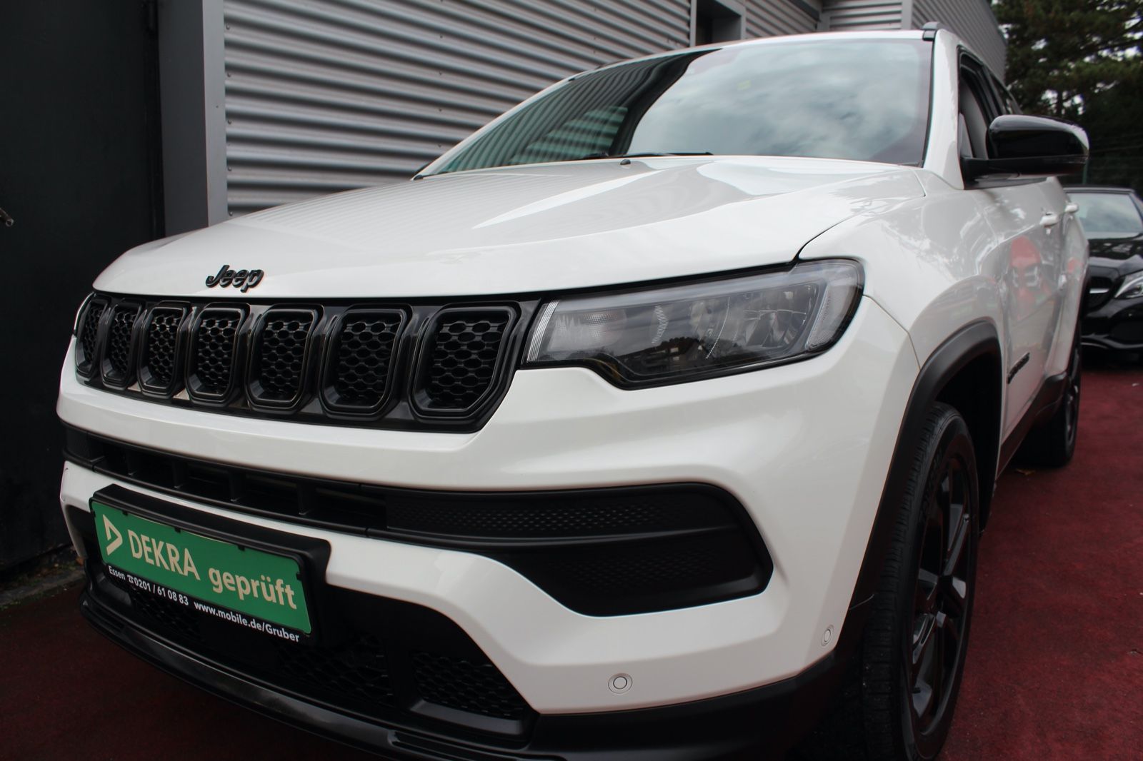 Jeep COMPASS LONGITUDE FWD KLIMA LED PDC 6.GANG