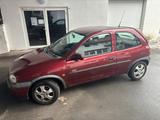 Opel Corsa B 2000 Edition 1.2 Eco  Für Ba... - Opel Corsa aus 2000: Edition