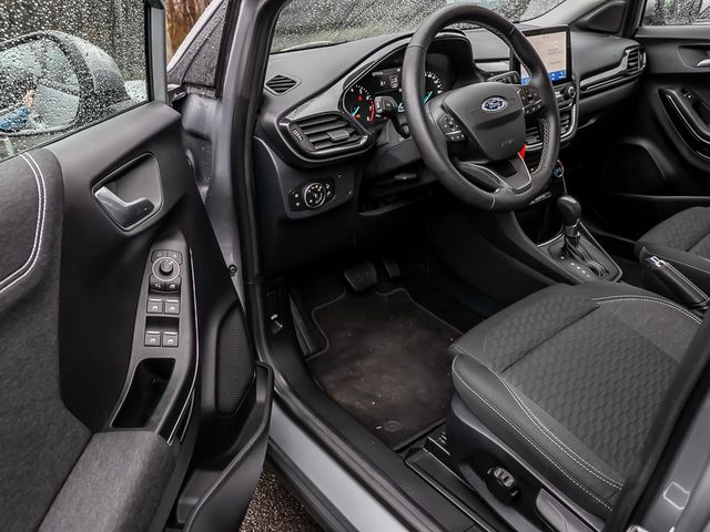 Ford Puma 1.0 Titanium Fahrassistenz-Paket Kamera AHK