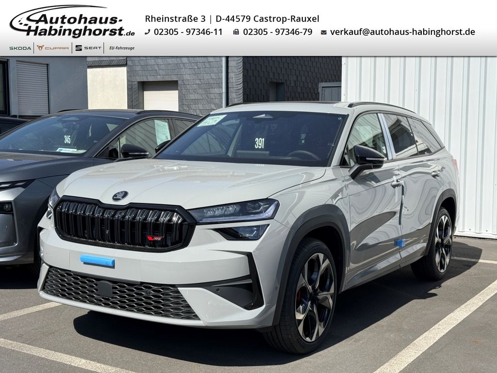 Image of Skoda Kodiaq