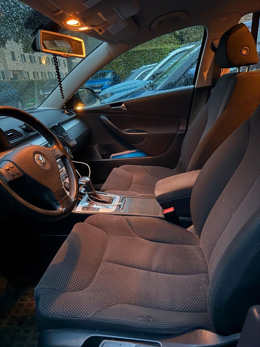 Volkswagen Passat 2009 — photo 6