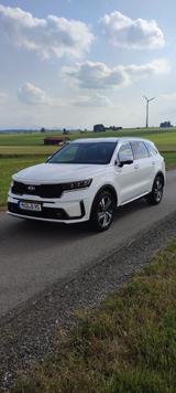 Kia Sorento 1.6 T-GDI Hybrid AWD Spirit Auto Spirit - Kia Sorento Spirit mit Hybrid-Antrieb (Benzin/Elektro)