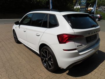 Fotografie 6 des Skoda Kamiq Monte Carlo