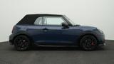 MINI John Cooper Works Cabrio - blaue MINI John Cooper Works Cabrio