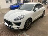Porsche Macan S 3.0 Diesel V6 - Porsche Gebrauchtwagen in Reutlingen