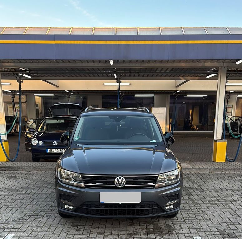 Image of Volkswagen Tiguan
