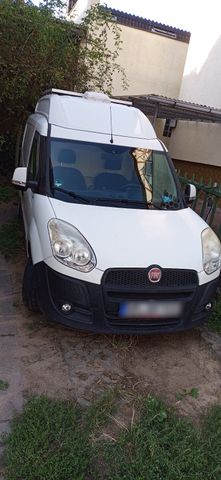 Fiat FIAT Doblo Wohnmobil SX Maxi XL Solar Heiz...